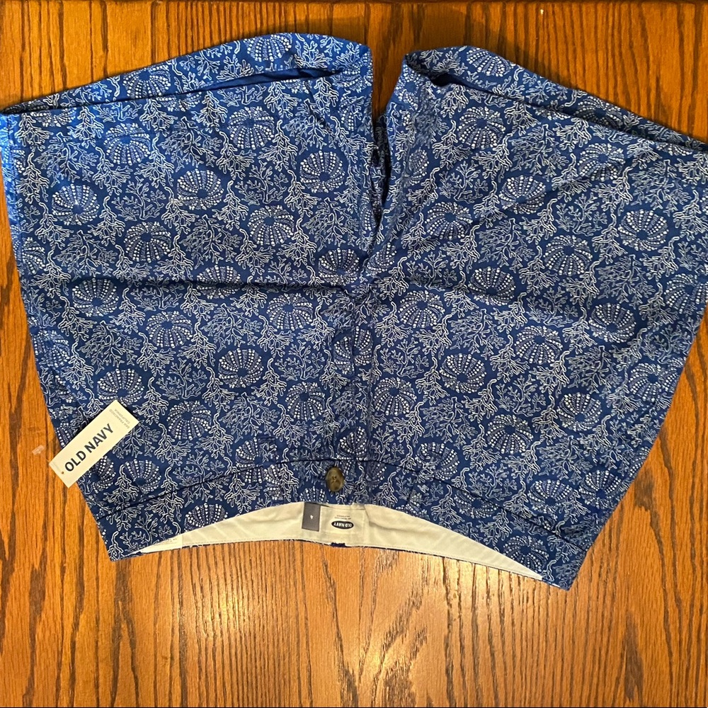 Old Navy Printed Shorts